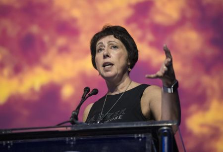 Nicola Fox, NASA's new science chief.